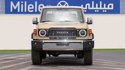 Toyota Land Cruiser Pickup 70 LC79 LX Toyota Land Cruiser 79 SC | 2-YEAR WARRANTY + SERVICE AVAILABLE | IN-HOUSE FINANCING | 0% DO-1