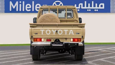 Toyota Land Cruiser Pickup 70 LC79 LX Toyota Land Cruiser 79 SC | 2-YEAR WARRANTY + SERVICE AVAILABLE | IN-HOUSE FINANCING | 0% DO-6