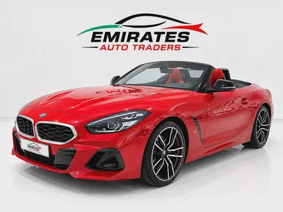 2024 BMW Z4 M-Sport-0