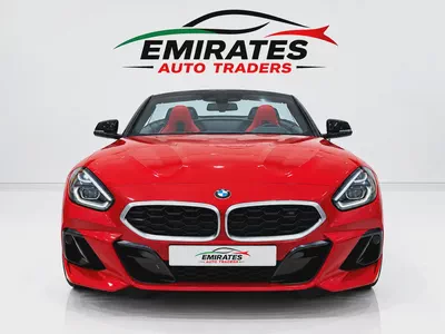 2024 BMW Z4 M-Sport-1