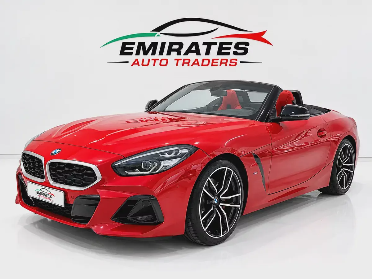 2024 BMW Z4 M-Sport