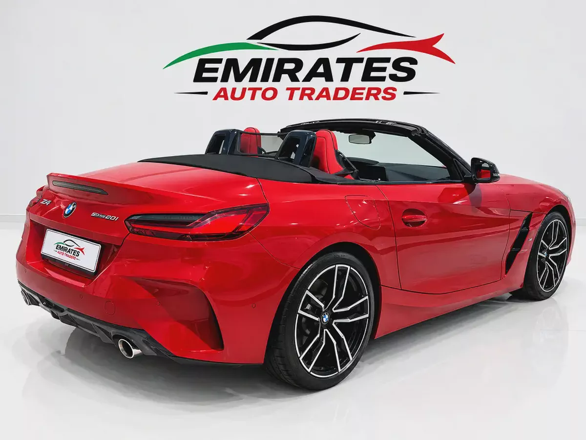 2024 BMW Z4 M-Sport-4-4
