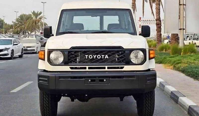 Toyota Land Cruiser 70 LC 78 HARDTOP 4.0L MT LC78 4.2L DIEDEL MT MY2025-3