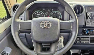 Toyota Land Cruiser 70 LC 78 HARDTOP 4.0L MT LC78 4.2L DIEDEL MT MY2025-6