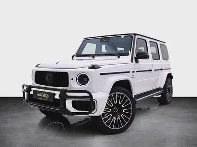 Mercedes benz G63 AMG 2026 DOUBLE NIGHT PACKAGE FULLY LOADED-0