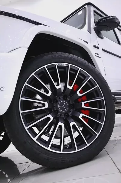 Mercedes benz G63 AMG 2026 DOUBLE NIGHT PACKAGE FULLY LOADED-9