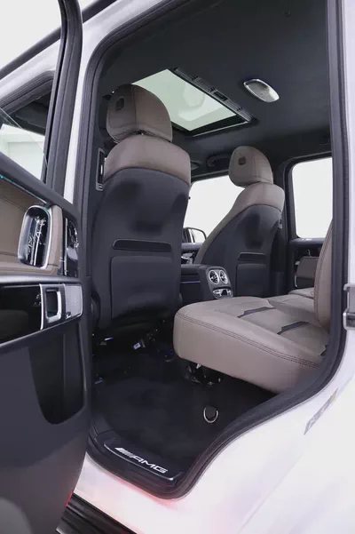Mercedes benz G63 AMG 2026 DOUBLE NIGHT PACKAGE FULLY LOADED-10