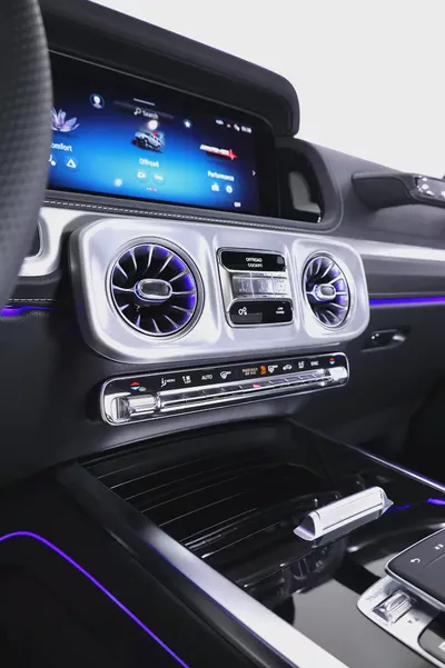 Mercedes benz G63 AMG 2026 DOUBLE NIGHT PACKAGE FULLY LOADED-11