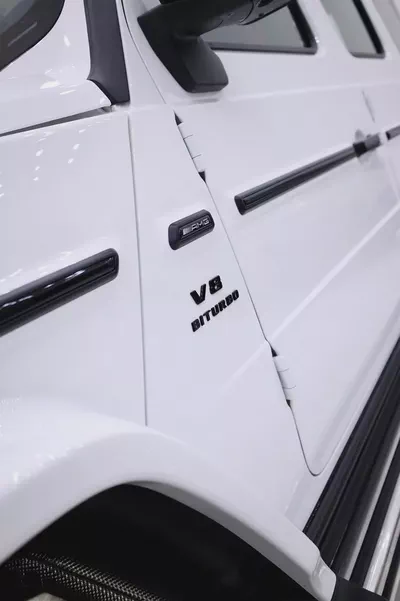 Mercedes benz G63 AMG 2026 DOUBLE NIGHT PACKAGE FULLY LOADED-16