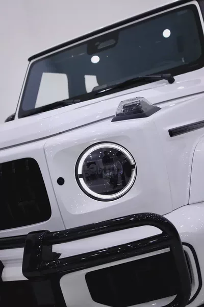 Mercedes benz G63 AMG 2026 DOUBLE NIGHT PACKAGE FULLY LOADED-17