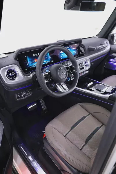 Mercedes benz G63 AMG 2026 DOUBLE NIGHT PACKAGE FULLY LOADED-4