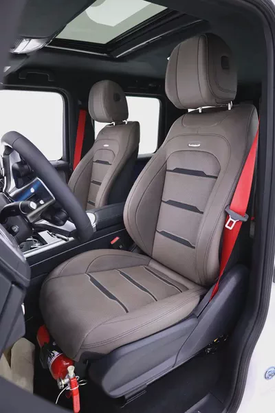 Mercedes benz G63 AMG 2026 DOUBLE NIGHT PACKAGE FULLY LOADED-5