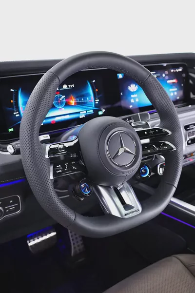 Mercedes benz G63 AMG 2026 DOUBLE NIGHT PACKAGE FULLY LOADED-6