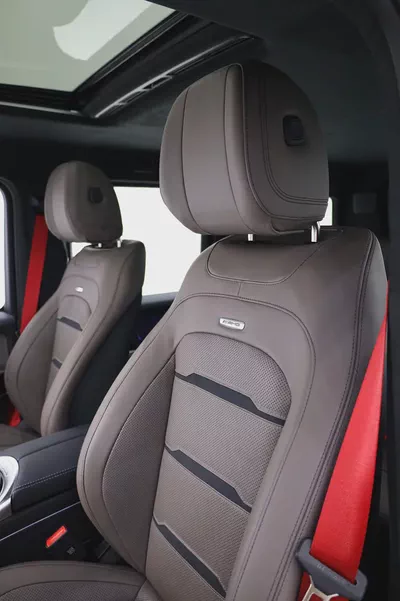 Mercedes benz G63 AMG 2026 DOUBLE NIGHT PACKAGE FULLY LOADED-7