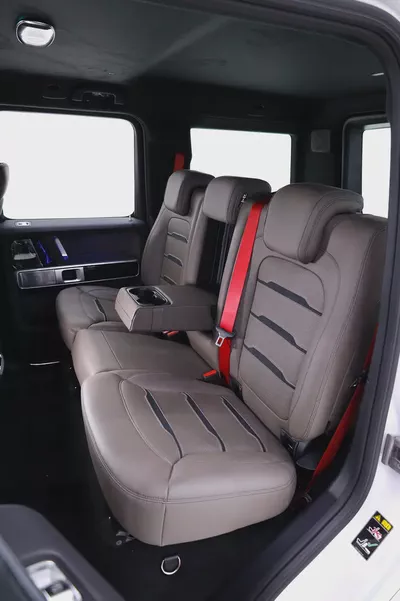 Mercedes benz G63 AMG 2026 DOUBLE NIGHT PACKAGE FULLY LOADED-8