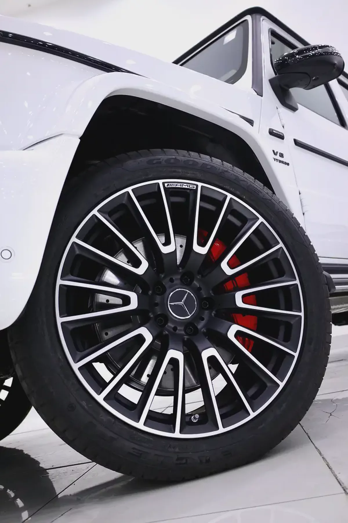 Mercedes benz G63 AMG 2026 DOUBLE NIGHT PACKAGE FULLY LOADED-9-9