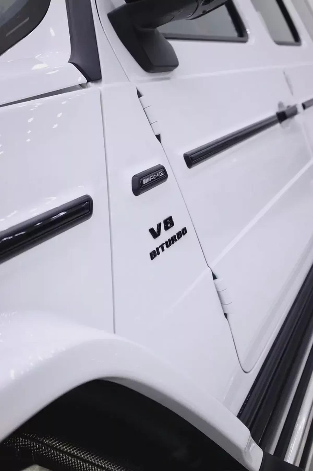 Mercedes benz G63 AMG 2026 DOUBLE NIGHT PACKAGE FULLY LOADED-16-16