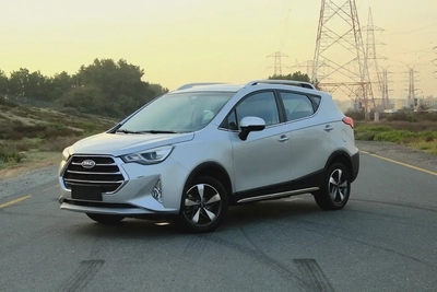 AED 446 EMI AT 20% DP I EXCELLENT CONDITION I JAC S3 I 2023 I GCC-0