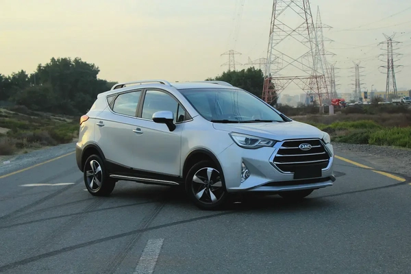 AED 446 EMI AT 20% DP I EXCELLENT CONDITION I JAC S3 I 2023 I GCC