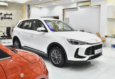 AED 950 EMi for 5Yrs | MG ZS 1.5L ( 2026 Model ) in White Color GCC Specs-2