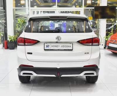 AED 950 EMi for 5Yrs | MG ZS 1.5L ( 2026 Model ) in White Color GCC Specs-4