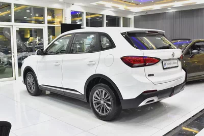 AED 950 EMi for 5Yrs | MG ZS 1.5L ( 2026 Model ) in White Color GCC Specs-6