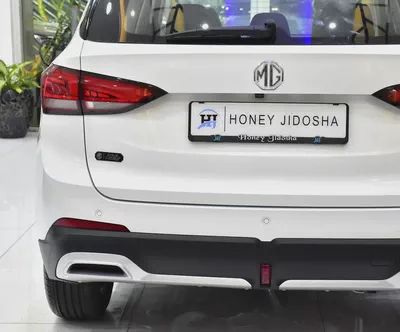 AED 950 EMi for 5Yrs | MG ZS 1.5L ( 2026 Model ) in White Color GCC Specs-7
