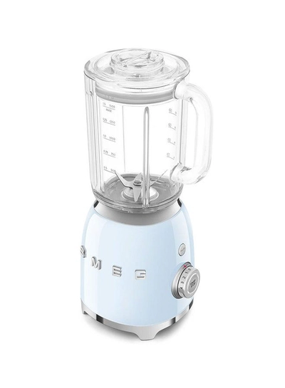 Smeg 50's Retro Style Blender - Pastel Blue BLF03PBAU 1.5 L 600 W BLF03PBAU Pastel Blue-5