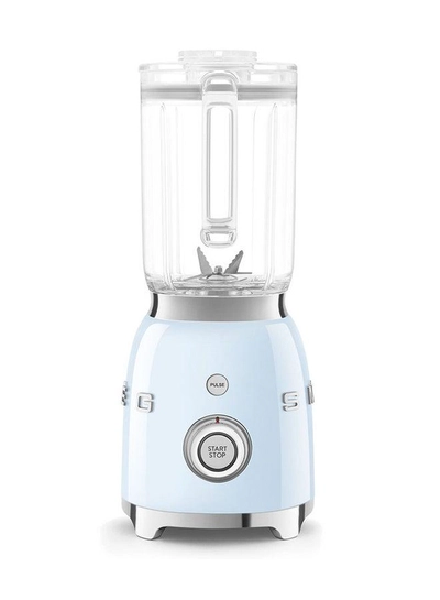 Smeg 50's Retro Style Blender - Pastel Blue BLF03PBAU 1.5 L 600 W BLF03PBAU Pastel Blue-0