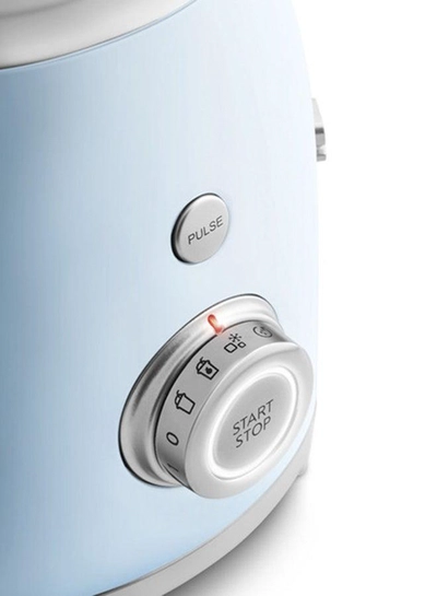 Smeg 50's Retro Style Blender - Pastel Blue BLF03PBAU 1.5 L 600 W BLF03PBAU Pastel Blue-4