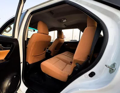 Toyota Fortuner EXR Toyota Fortuner| 2.7 L | 2024 | GCC | Accident-Free | In Excellent Condition | 1613 P.M-10