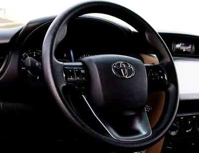 Toyota Fortuner EXR Toyota Fortuner| 2.7 L | 2024 | GCC | Accident-Free | In Excellent Condition | 1613 P.M-14