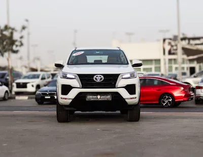 Toyota Fortuner EXR Toyota Fortuner| 2.7 L | 2024 | GCC | Accident-Free | In Excellent Condition | 1613 P.M-1