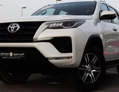 Toyota Fortuner EXR Toyota Fortuner| 2.7 L | 2024 | GCC | Accident-Free | In Excellent Condition | 1613 P.M-3