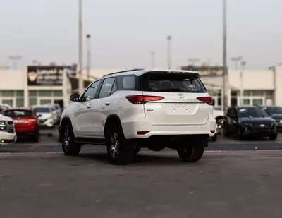 Toyota Fortuner EXR Toyota Fortuner| 2.7 L | 2024 | GCC | Accident-Free | In Excellent Condition | 1613 P.M-6