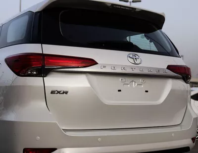 Toyota Fortuner EXR Toyota Fortuner| 2.7 L | 2024 | GCC | Accident-Free | In Excellent Condition | 1613 P.M-7