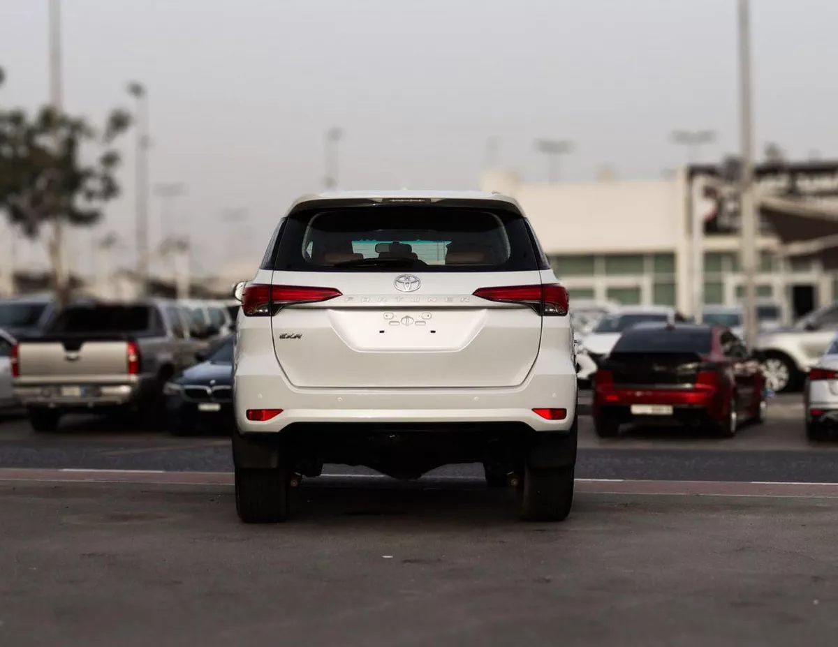 Toyota Fortuner EXR Toyota Fortuner| 2.7 L | 2024 | GCC | Accident-Free | In Excellent Condition | 1613 P.M-5-0