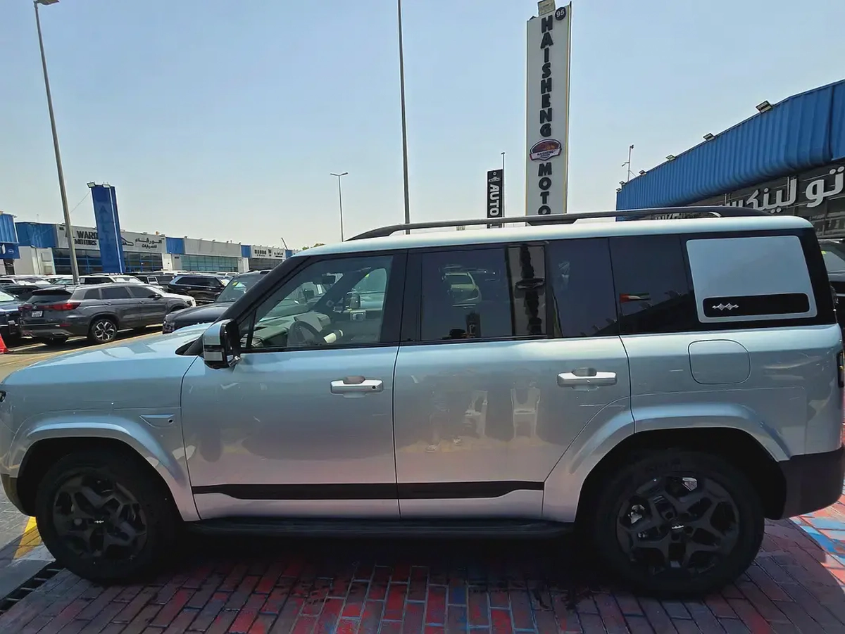 BYD Leopard Titanium 7 Ultra 2026 Chinese Specs-4-4