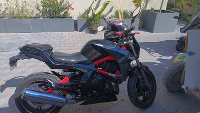 CF Moto 650NK-0