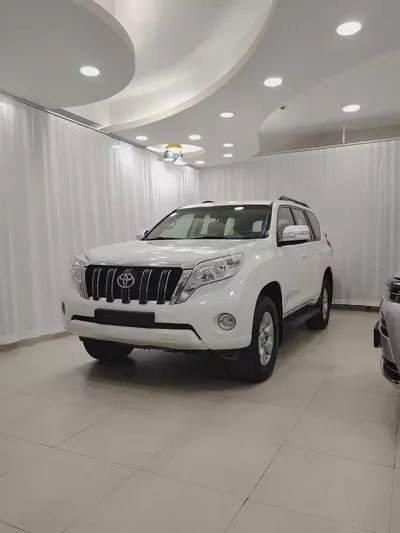 Toyota Prado GXR 2015 | GCC Specs | Excellent Condition-0