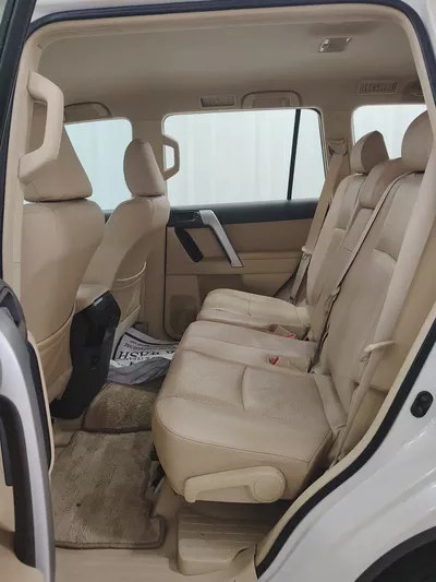 Toyota Prado GXR 2015 | GCC Specs | Excellent Condition-9