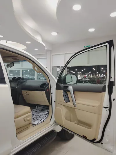 Toyota Prado GXR 2015 | GCC Specs | Excellent Condition-10