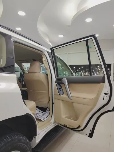Toyota Prado GXR 2015 | GCC Specs | Excellent Condition-12
