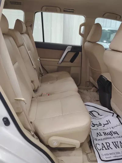 Toyota Prado GXR 2015 | GCC Specs | Excellent Condition-13