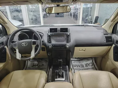 Toyota Prado GXR 2015 | GCC Specs | Excellent Condition-15