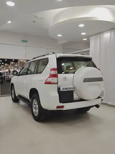 Toyota Prado GXR 2015 | GCC Specs | Excellent Condition-3