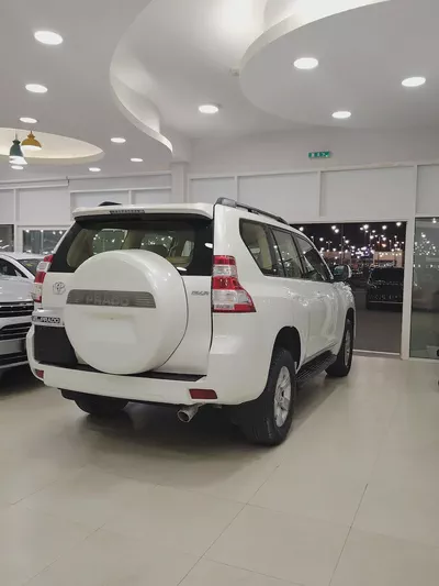 Toyota Prado GXR 2015 | GCC Specs | Excellent Condition-5