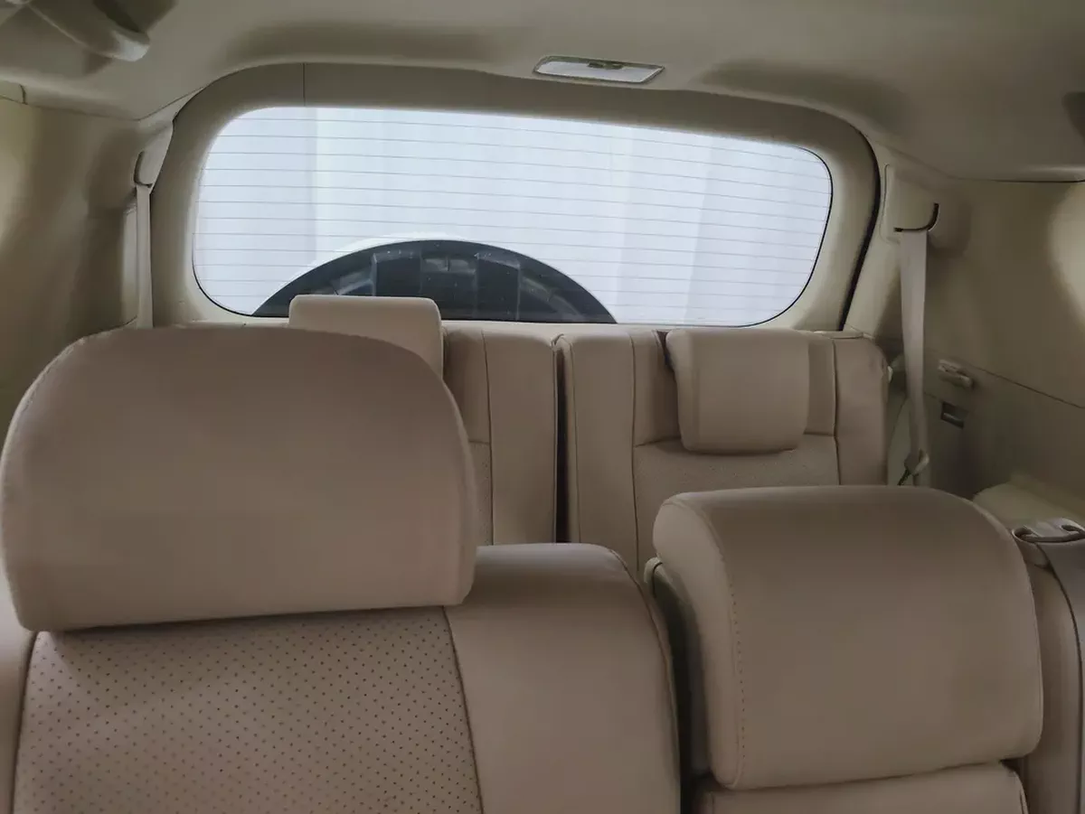 Toyota Prado GXR 2015 | GCC Specs | Excellent Condition-14-14