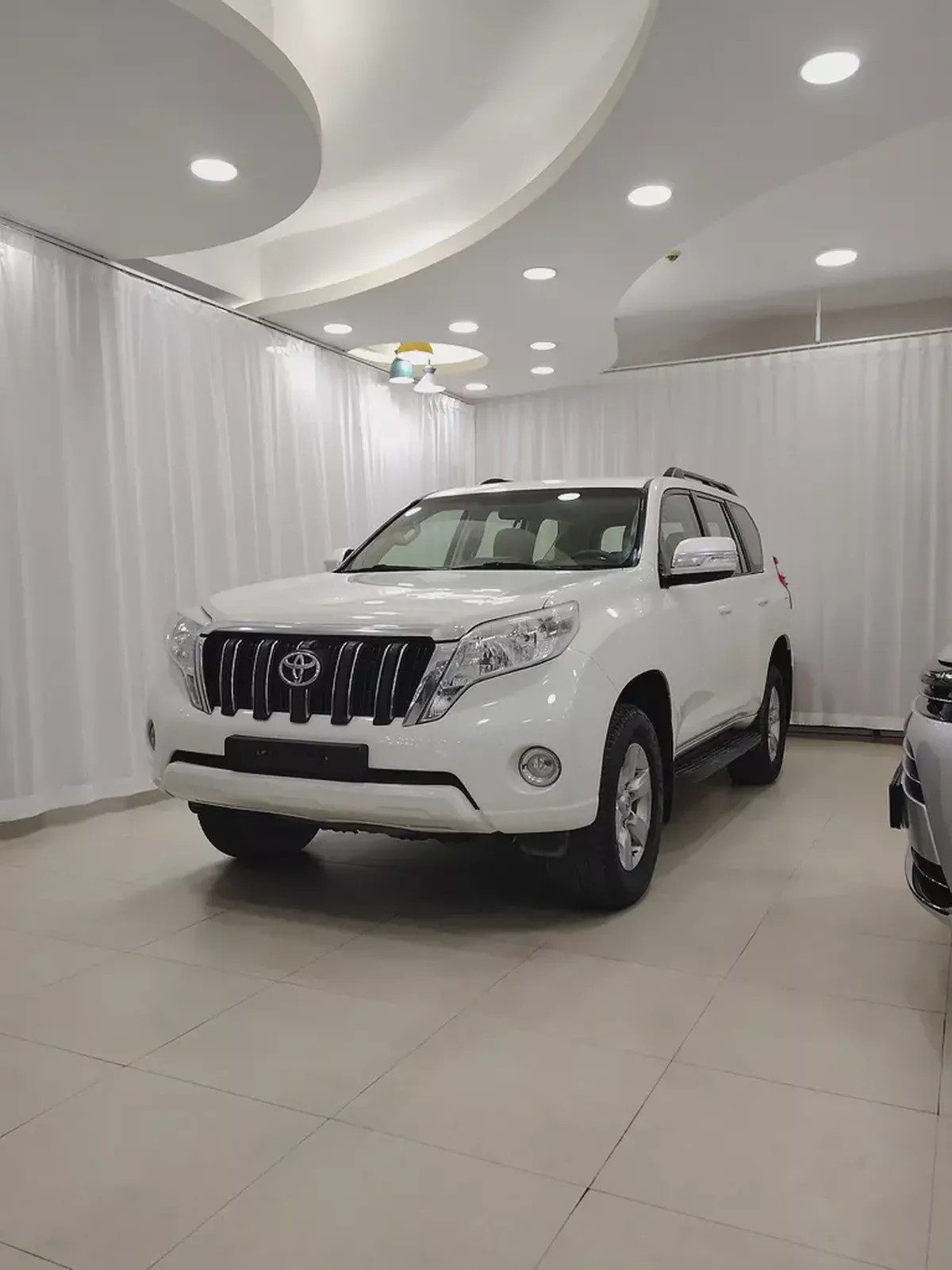 Toyota Prado GXR 2015 | GCC Specs | Excellent Condition