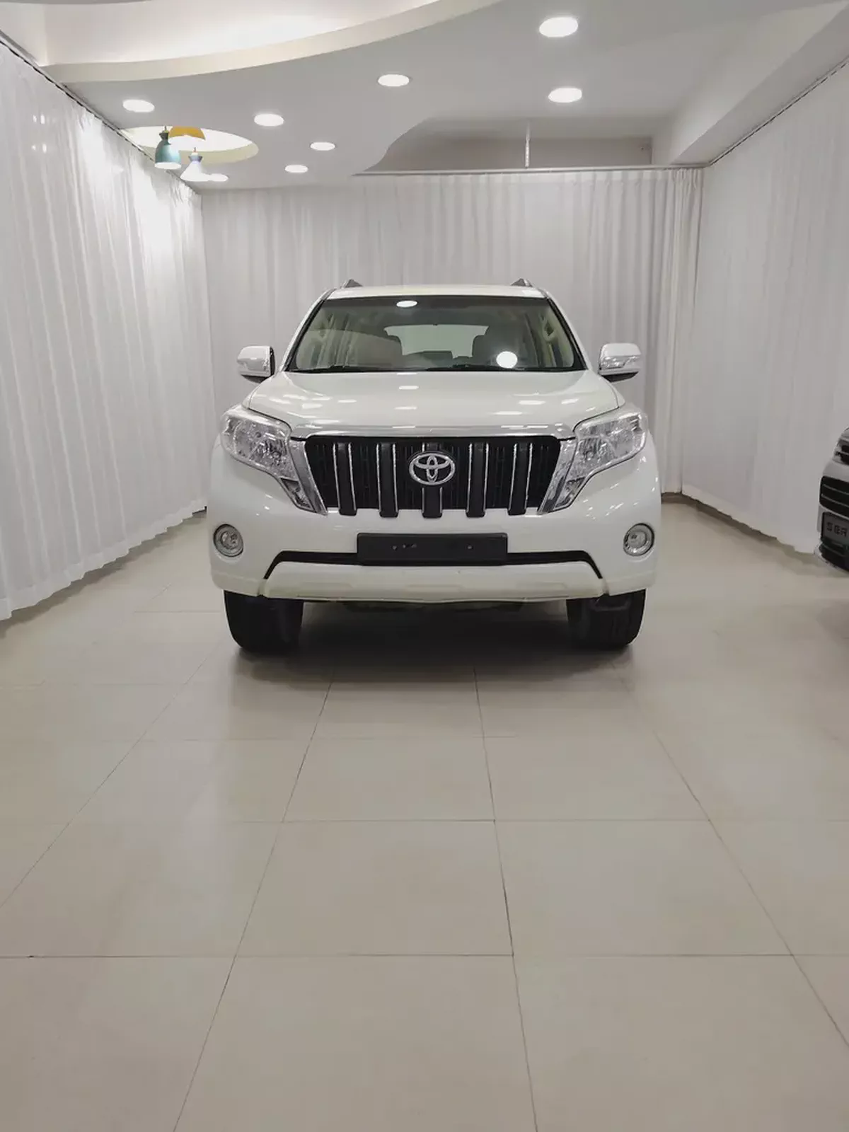 Toyota Prado GXR 2015 | GCC Specs | Excellent Condition-1-1